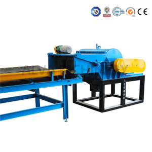 Automatic PVC Crusher