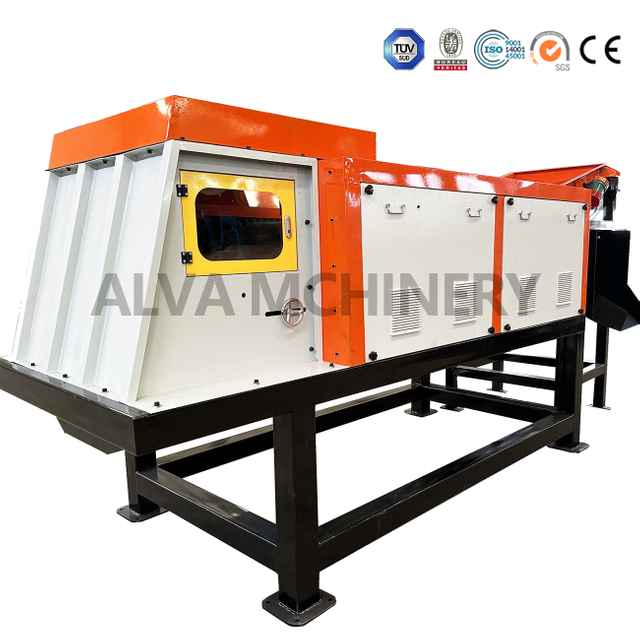 Eddy Current Sorter