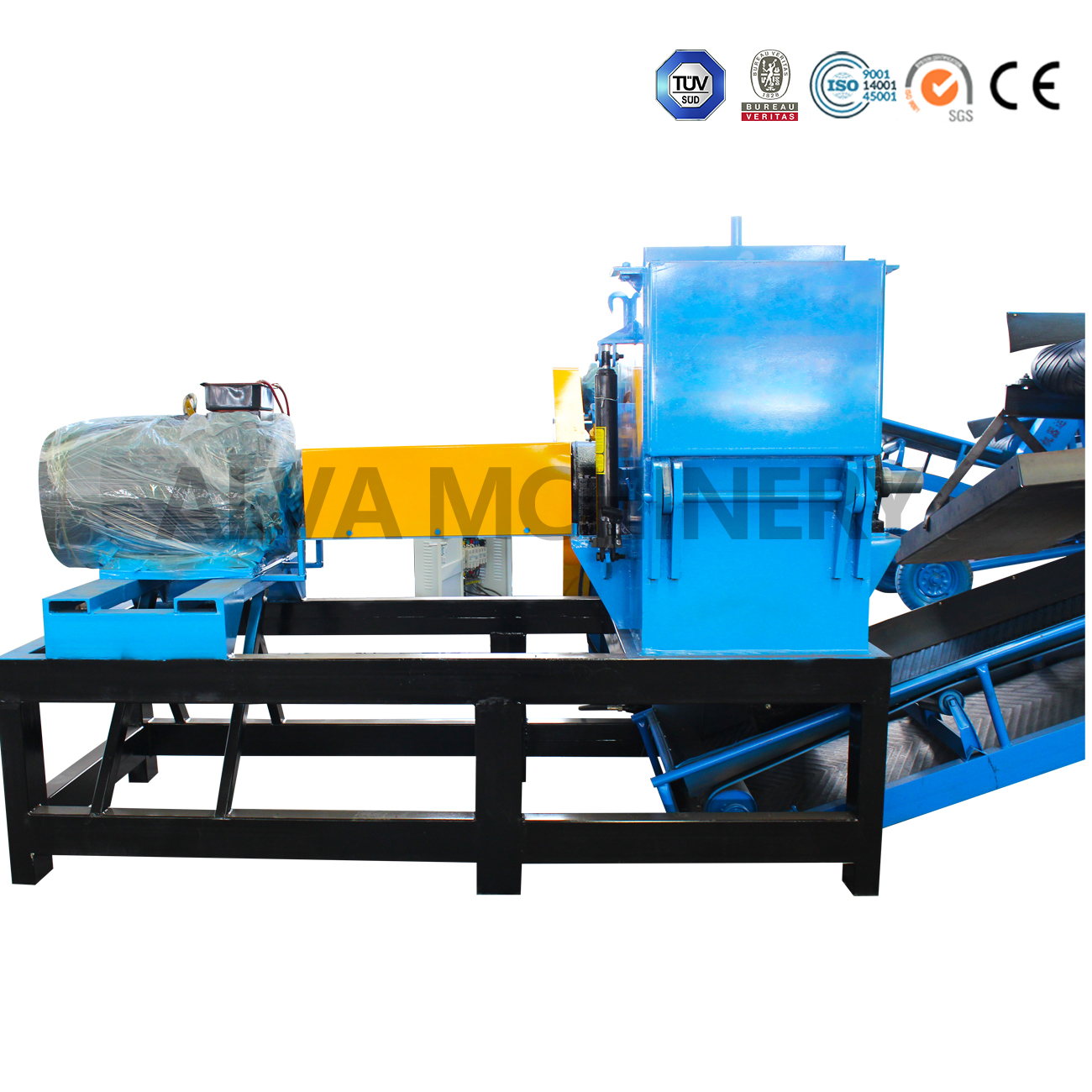 PVC Crusher