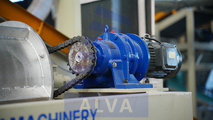 자기 드럼 분리기