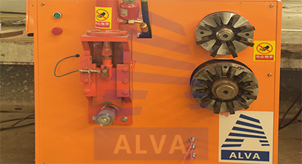 Ściągacz wirnika sprężarki do linii recyklingu