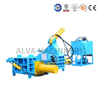 Metal Baling Press