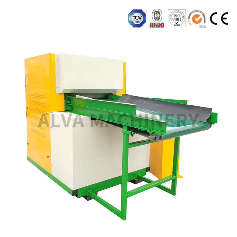 Fiber Crusher