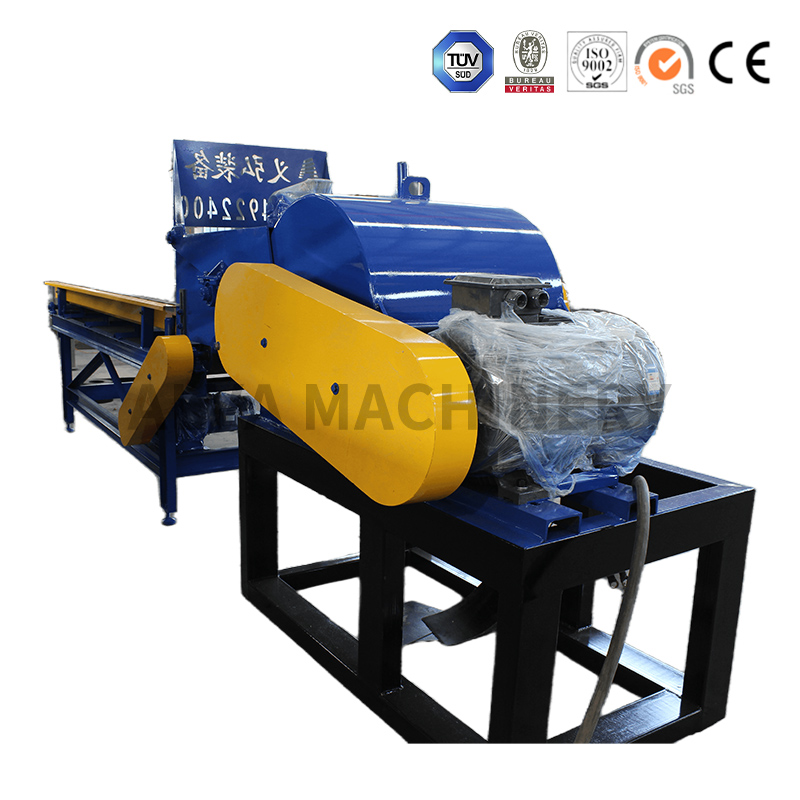 Automatic PVC Crusher