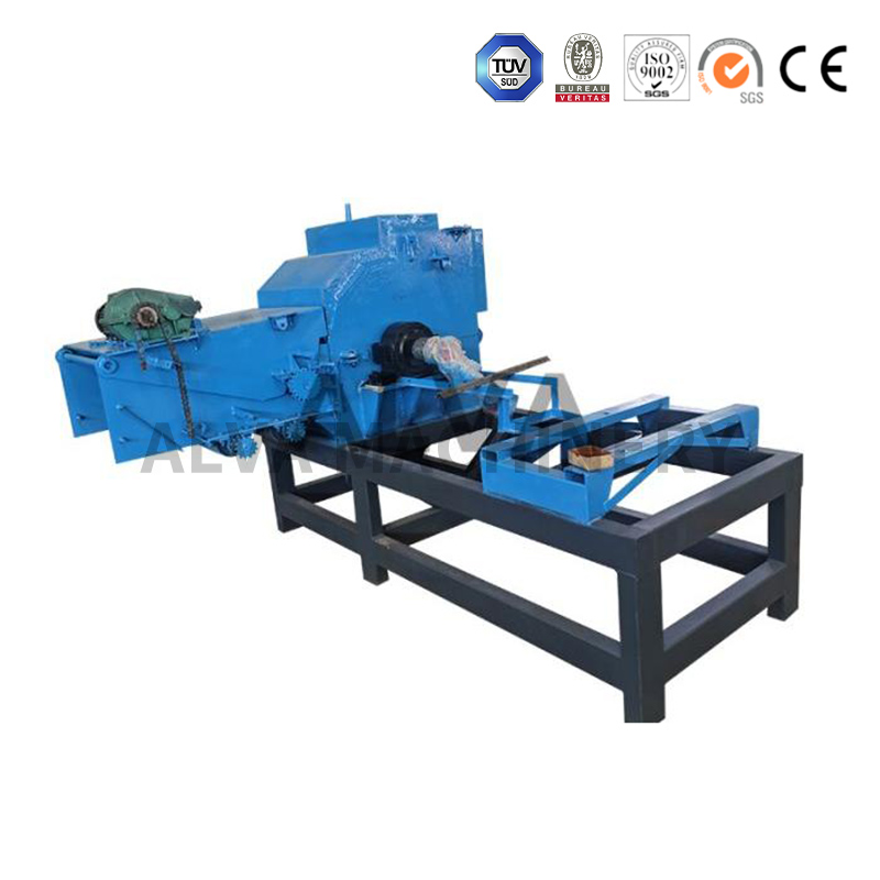 Plastic-steel Crusher