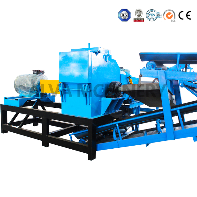 PVC Crusher