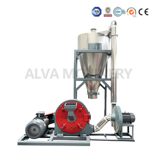ALVA-600 PVC Grinding Machine