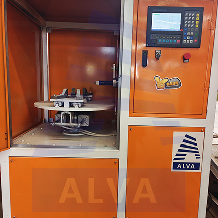 Industrial Compressor Shell Cutting Blade