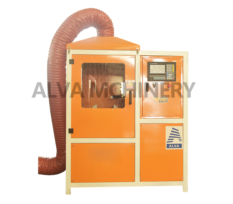 Compressor Cutting Blade for Dismantling Line