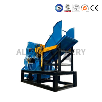 Scrap Steel Crusher
