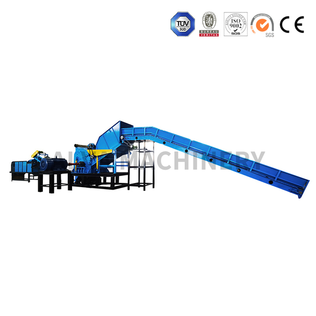 Metal Crusher