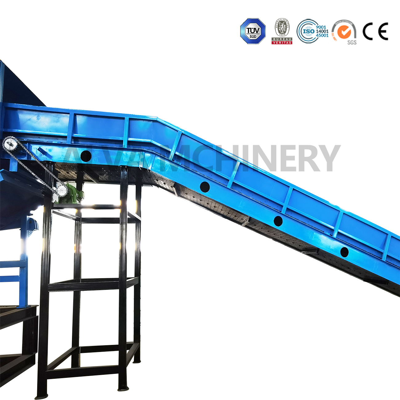 Scrap Steel Crusher