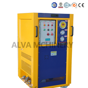 Refrigerant Recovery Machine