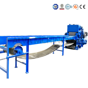 Wood Crusher