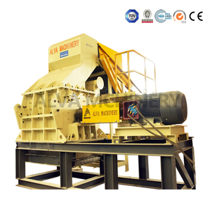Heavy-Duty Horizontal Crusher