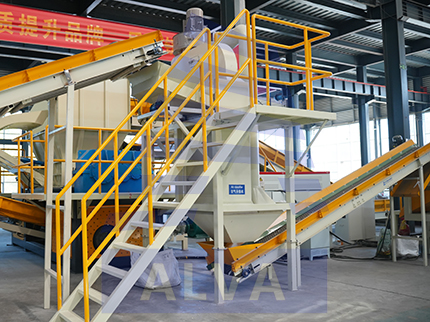 M&aacute;y ph&acirc;n loại kh&ocirc;ng kh&iacute; c&ocirc;ng nghiệp để t&aacute;i chế