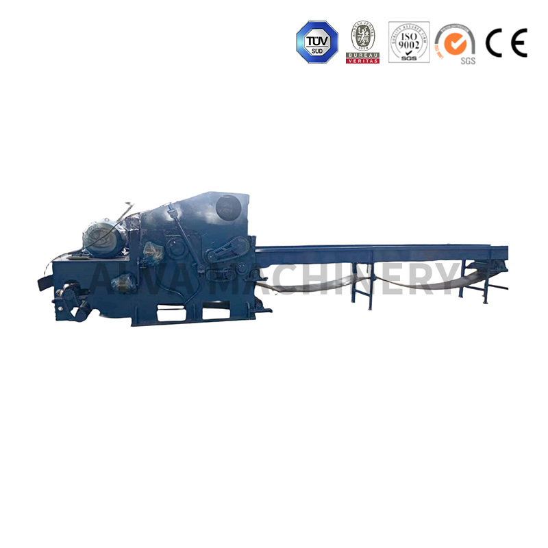 Wood Crusher