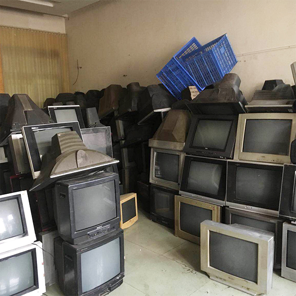 Waste appliances