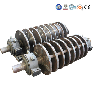 Crushing machinery hammer