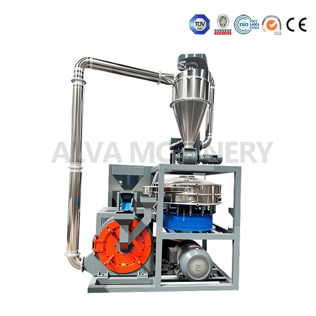 ALVA-PE Grinding Machinery