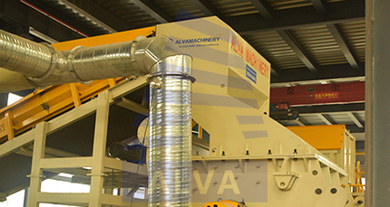 Horizontaler Hochleistungsbrecher