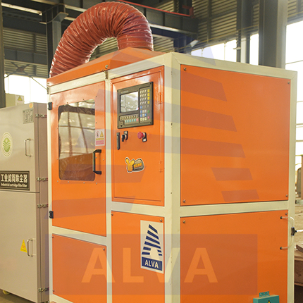 Plasma Cutting Blade for Compressor Shell