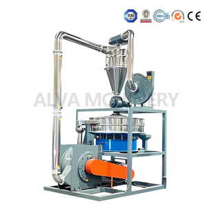 ALVA-800 PVC Grinding Machinery