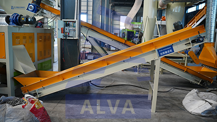 Bộ băng tải đai