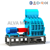 ALVA-160 Metal Crusher | High Efficiency Scrap Steel Shredder with CE Certification - ALVA Machinery