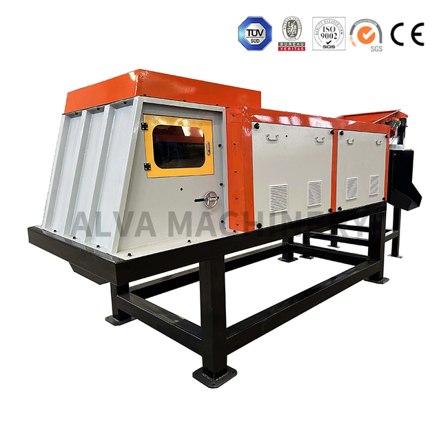 Eddy Current Sorter