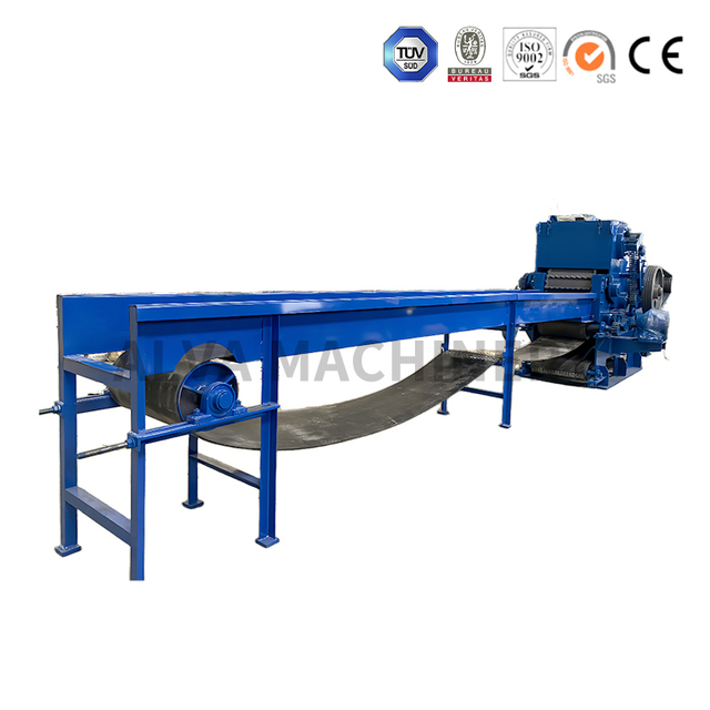 Wood Crusher