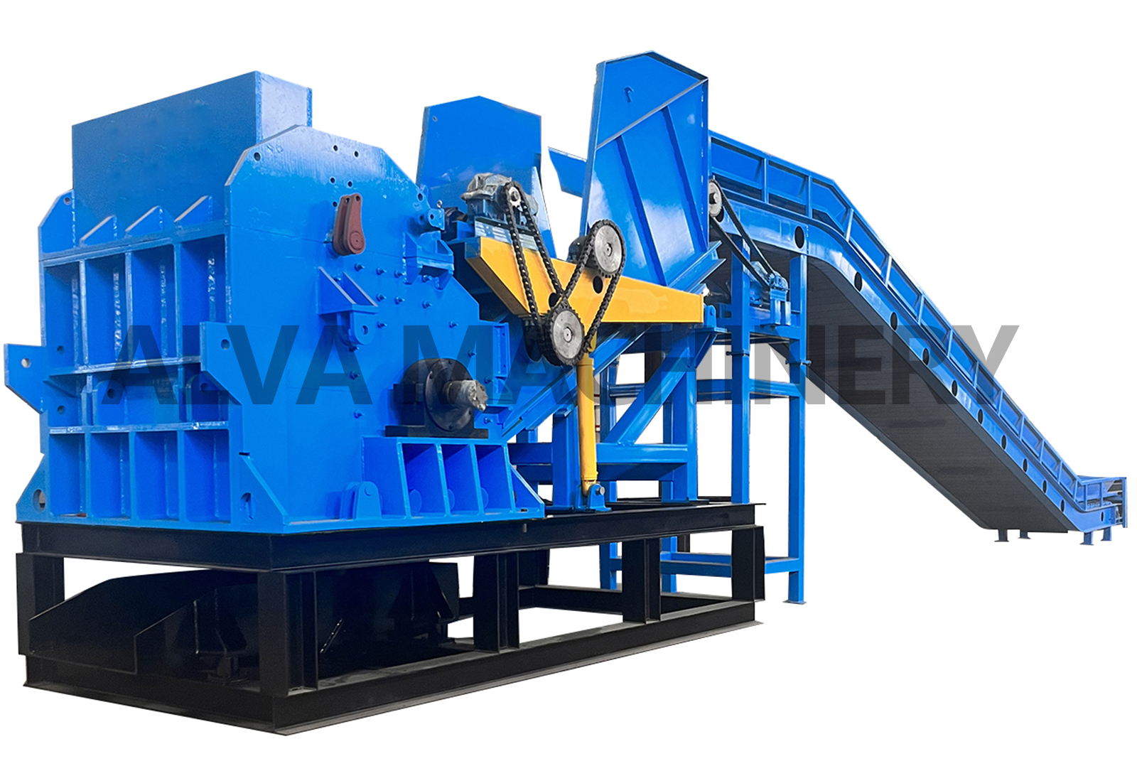 matel crusher
