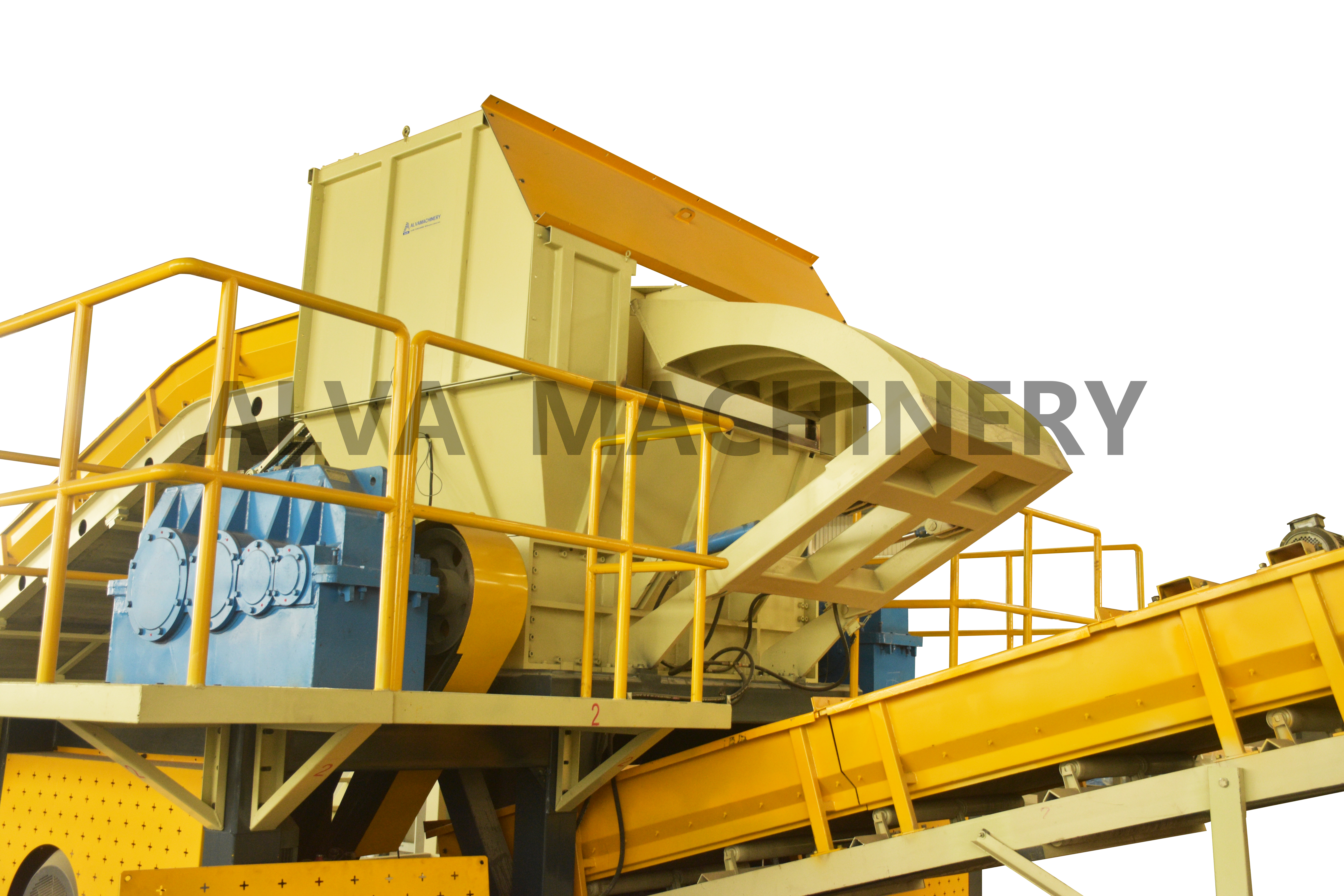 Niszczarka dwuwałowa