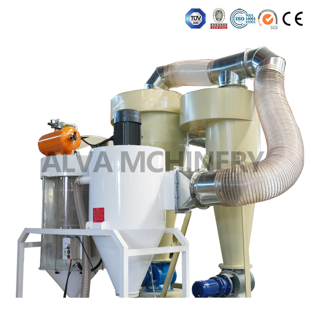 Pulse Dust Collector