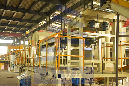 M&aacute;y t&aacute;ch th&eacute;p kh&ocirc;ng gỉ cho d&acirc;y chuyền th&aacute;o dỡ