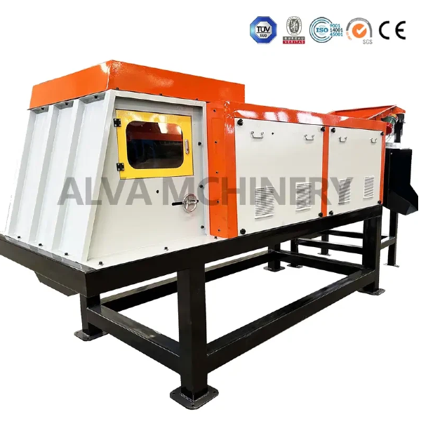 Eddy Current Separator