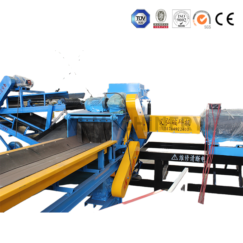 Manual PVC Crusher
