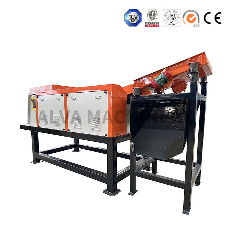 Eddy Current Sorter
