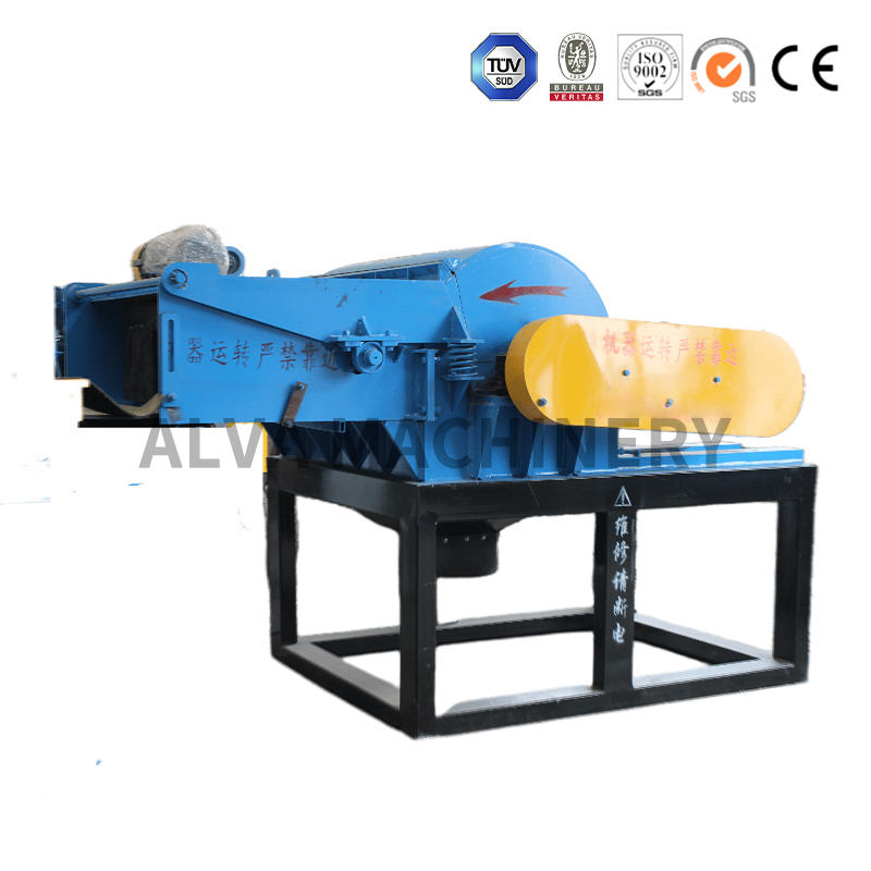 Gusset Plate Crusher