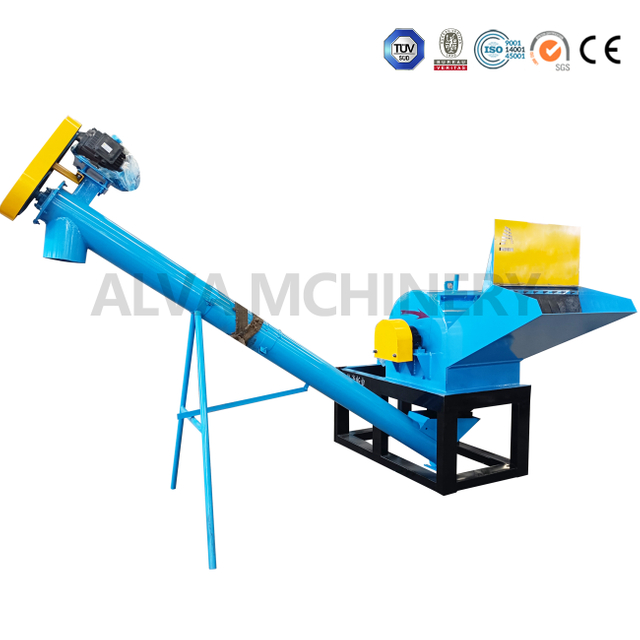 Manual PVC Crusher
