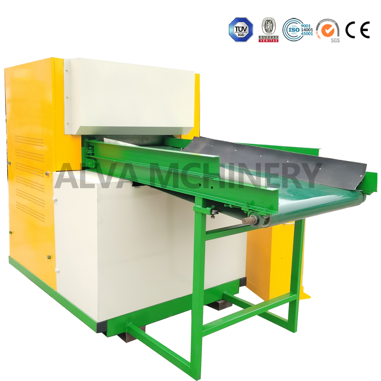 Fiber Crusher