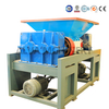 Hydraulic Shredder
