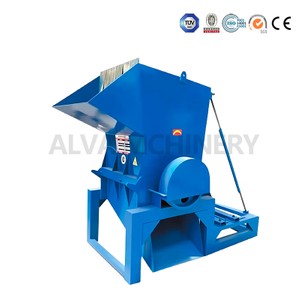 ALVA-plastic crusher