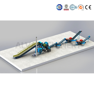 630 Metal Scrap Crusher 