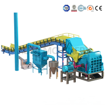 200 Metal Crusher 
