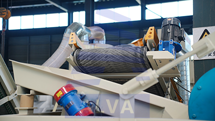 Hệ thống băng tải đai