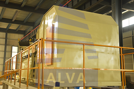 M&aacute;y ph&acirc;n loại th&eacute;p kh&ocirc;ng gỉ để t&aacute;i chế