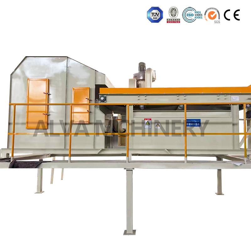 Stainless Steel Sorting Machine