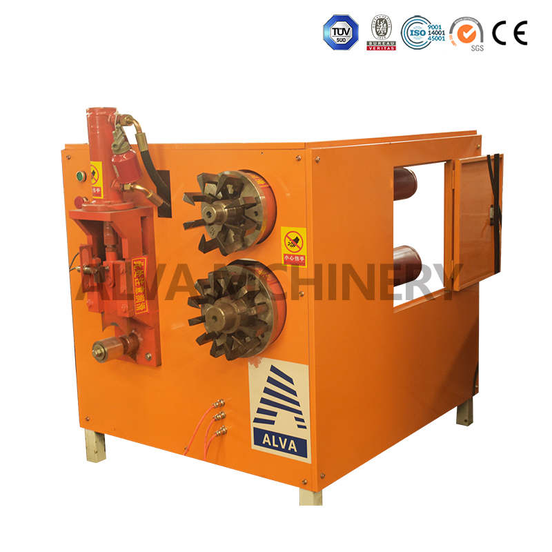 Rotor Remover Machine