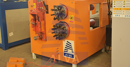 Automatyczny demontaż wirnika sprężarki